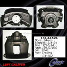 1978 Mercury Monarch Brake Caliper 9