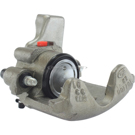 1987 Lincoln Continental Brake Caliper 10