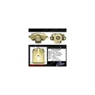 1987 Lincoln Continental Brake Caliper 31