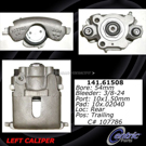 1987 Lincoln Continental Brake Caliper 25
