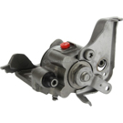 1987 Lincoln Continental Brake Caliper 13
