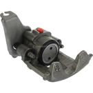 1987 Lincoln Continental Brake Caliper 10
