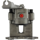 1987 Lincoln Continental Brake Caliper 16