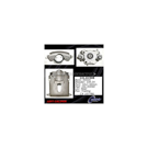 1987 Lincoln Continental Brake Caliper 31
