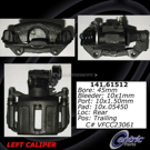 1992 Ford Thunderbird Brake Caliper 33