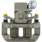 1987 Ford Thunderbird Brake Caliper 21
