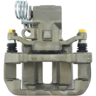 1987 Ford Thunderbird Brake Caliper 21