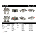 1994 Lincoln Town Car Brake Caliper 12