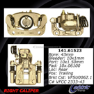 Centric Parts 141.61523 Brake Caliper 33