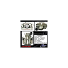 2000 Mercury Sable Brake Caliper 41