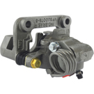 2000 Ford Mustang Brake Caliper 17