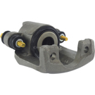 2000 Ford Crown Victoria Brake Caliper 4