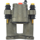 2000 Ford Crown Victoria Brake Caliper 6