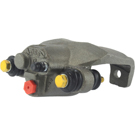 2000 Ford Crown Victoria Brake Caliper 2