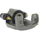 2002 Ford Crown Victoria Brake Caliper 4