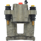 2002 Ford Crown Victoria Brake Caliper 6