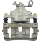 2002 Lincoln LS Brake Caliper 21