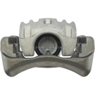 2002 Lincoln LS Brake Caliper 25
