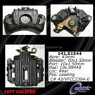 2002 Lincoln LS Brake Caliper 33