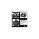 2002 Lincoln LS Brake Caliper 41