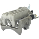 2002 Lincoln LS Brake Caliper 1