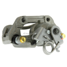 2011 Ford Flex Brake Caliper 17