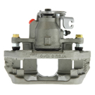 2011 Ford Flex Brake Caliper 21