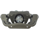 2012 Ford Taurus Brake Caliper 25
