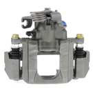 2012 Ford Taurus Brake Caliper 9