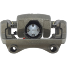 2012 Mazda 6 Brake Caliper 25