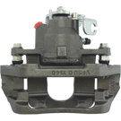 2014 Ford Flex Brake Caliper 21