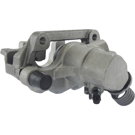 2012 Ford Focus Brake Caliper 17