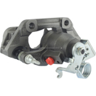 2011 Ford Edge Brake Caliper 17