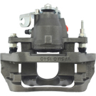2011 Ford Edge Brake Caliper 21