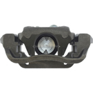 2011 Ford Edge Brake Caliper 25