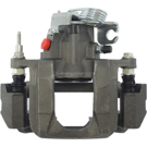 2011 Ford Edge Brake Caliper 9