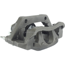 2012 Ford Edge Brake Caliper 13