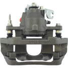 2012 Ford Edge Brake Caliper 21
