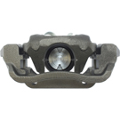 2012 Ford Edge Brake Caliper 25