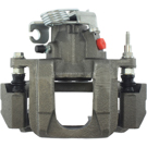 2012 Ford Edge Brake Caliper 9