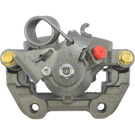 2016 Ford Explorer Brake Caliper 8