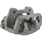 2016 Ford Explorer Brake Caliper 4