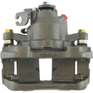 2016 Ford Explorer Brake Caliper 6