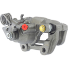 2016 Ford Explorer Brake Caliper 2