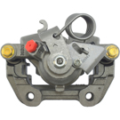 2016 Ford Explorer Brake Caliper 8
