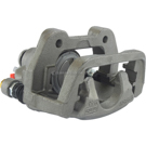 2016 Ford Explorer Brake Caliper 4