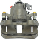 2016 Ford Explorer Brake Caliper 6