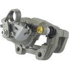 2016 Ford Explorer Brake Caliper 2
