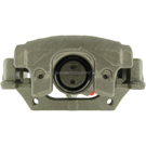 2016 Ford Escape Brake Caliper 25
