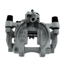 2017 Lincoln Continental Brake Caliper 3